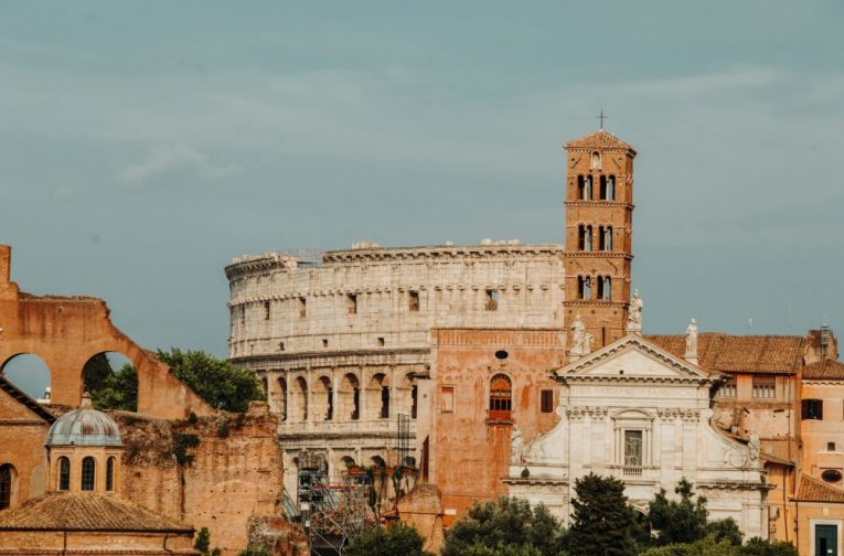 Cercare location Colosseo