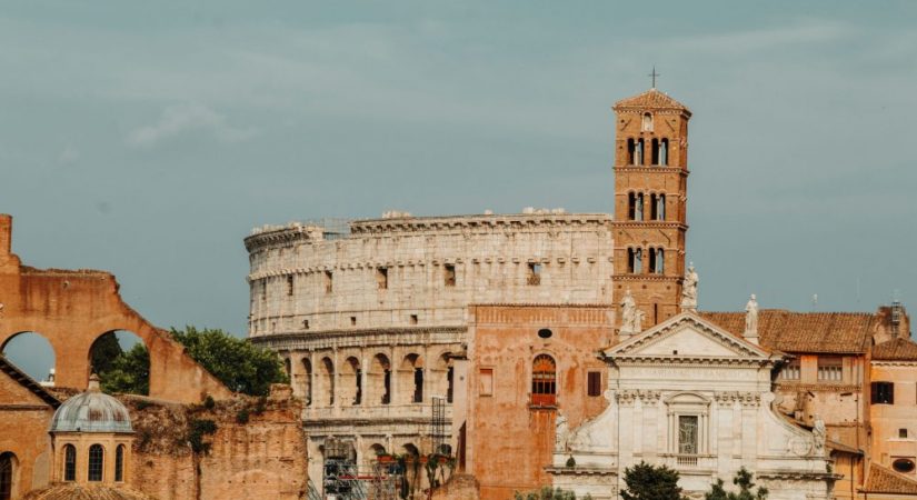 Cercare location Colosseo